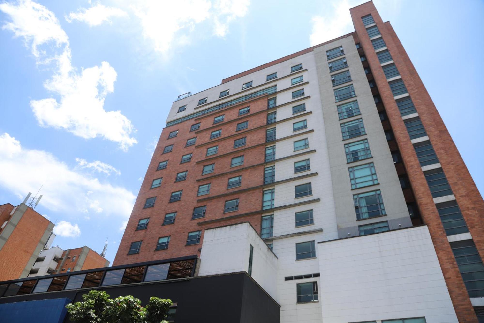 Tequendama Hotel Medellin - Estadio ภายนอก รูปภาพ
